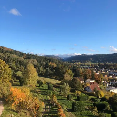 Du Château Apartamento Granges-sur-Vologne