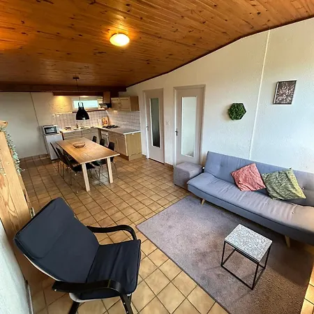 Du Chateau Apartment Granges-sur-Vologne
