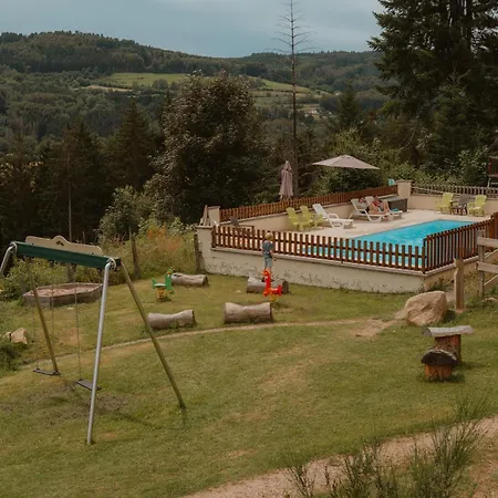 Apartment Du Chateau Granges-sur-Vologne