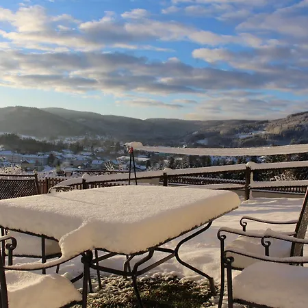 Apartmán Du Chateau Granges-sur-Vologne