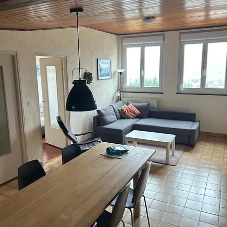 Du Château Apartamento Granges-sur-Vologne