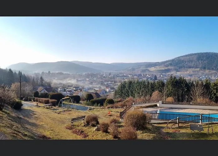 Apartmán Du Chateau *