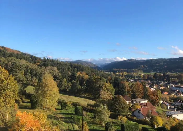 Du Chateau Apartmán Granges-sur-Vologne