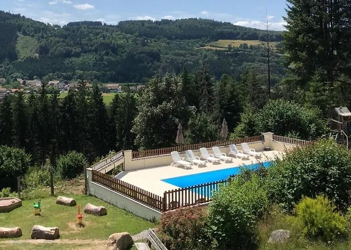 Apartmán Du Chateau *