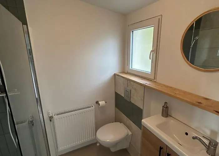 Apartmán Du Chateau