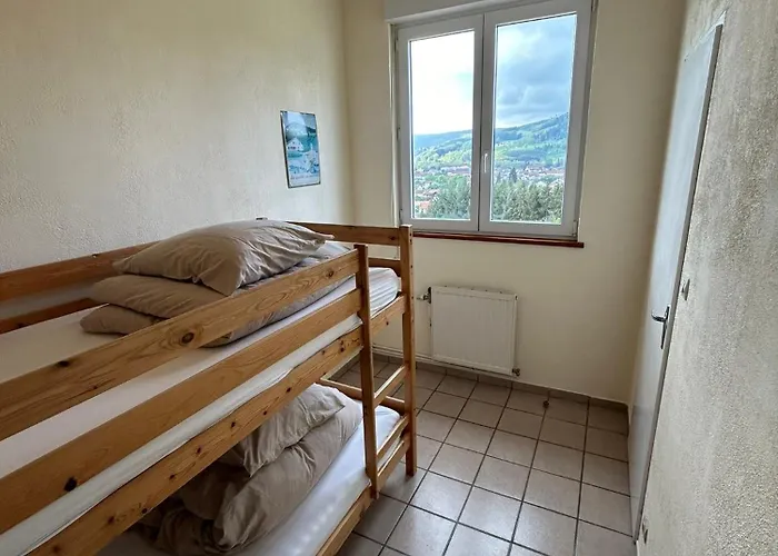 Apartmán Du Chateau *