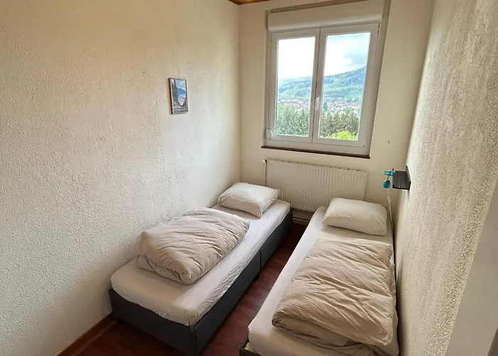 Apartmán Du Chateau