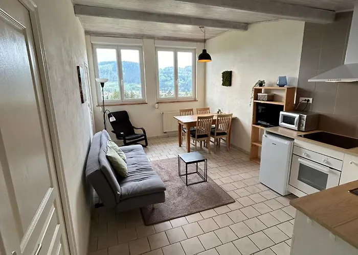 Du Chateau Apartmán