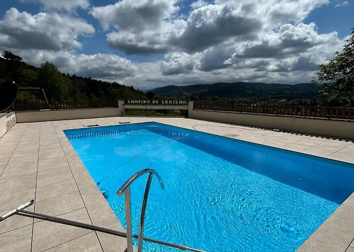 Apartmán Du Chateau