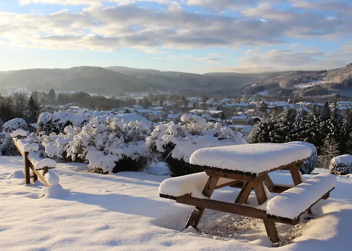 Apartmán Du Chateau Granges-sur-Vologne