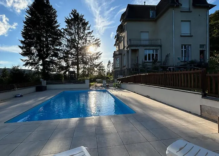 Apartmán Du Chateau