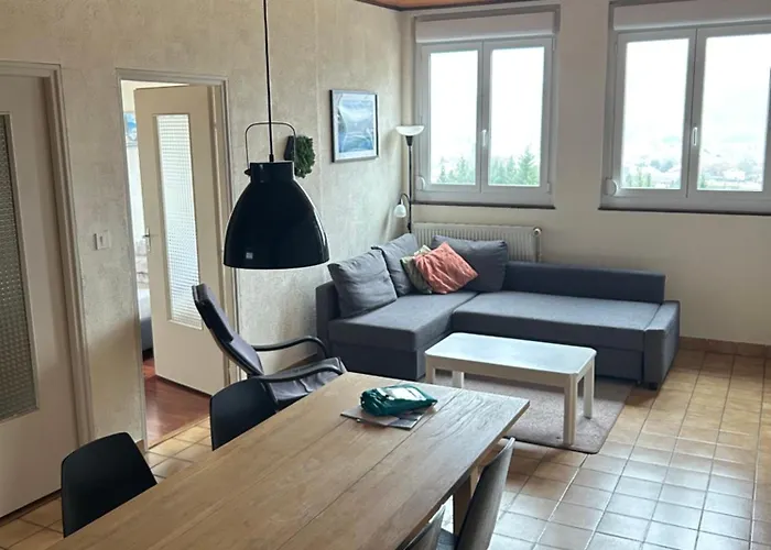 Du Chateau Apartmán Granges-sur-Vologne